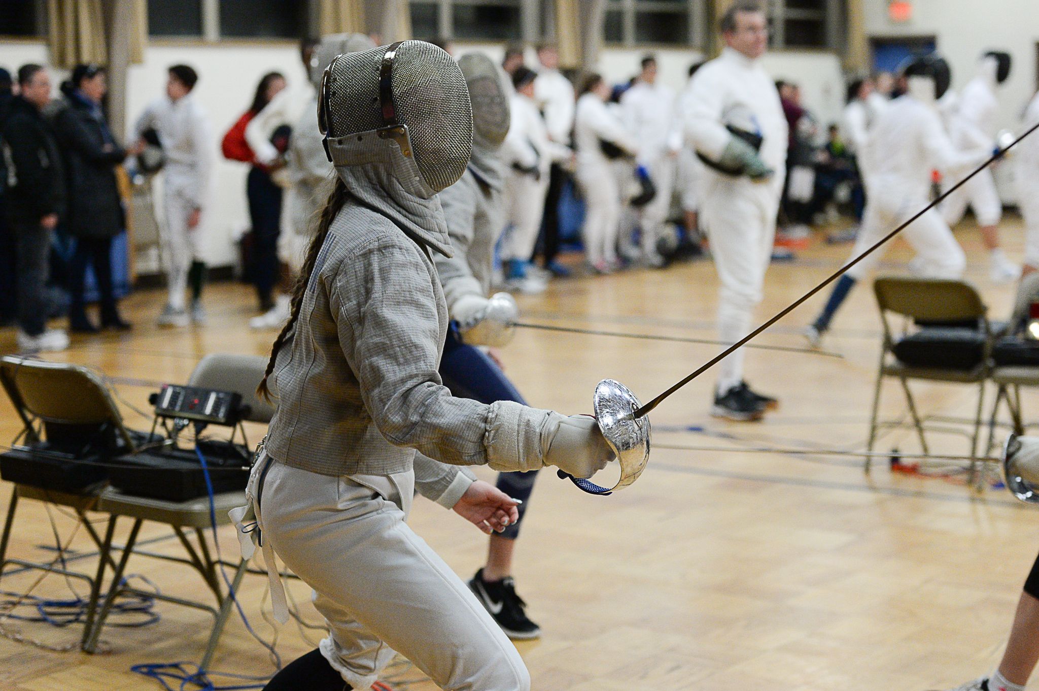 fencer