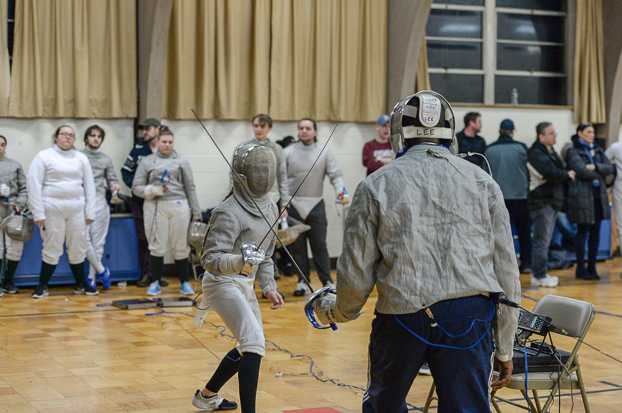 fencer